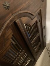 Heavy antique mirror for sale  MALVERN