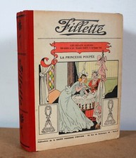 Reliure fillette 1934 d'occasion  Le Mans