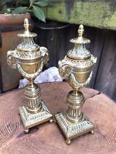Antique french cassolette for sale  PETERBOROUGH