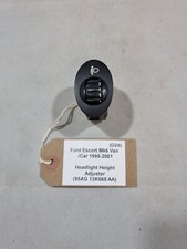 Ford escort mk6 for sale  BARNSTAPLE