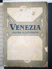 Libretto venezia guida usato  Palestrina