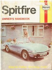 Triumph spitfire mk1 for sale  ALFRETON