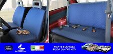Coprisedili panda 750 usato  Francavilla in Sinni