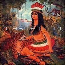 CD: MARIA BETHANIA Brasileirinho Digipak comprar usado  Enviando para Brazil
