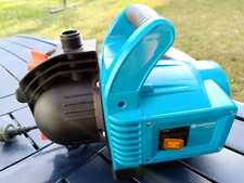 Gardena gartenpumpen classic gebraucht kaufen  St Ingbert