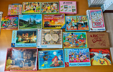 Lotto puzzle 150 usato  L Aquila