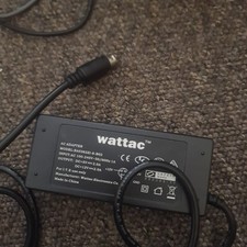 Wattac ba0362zi a02 for sale  EASTBOURNE