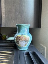 Italian ceramic blue for sale  Kent
