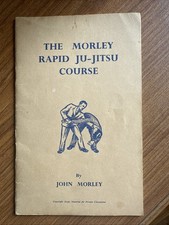 Morley rapid jitsu for sale  BOSTON