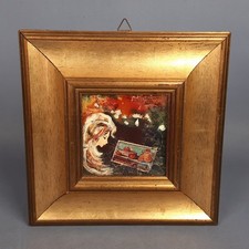 Quadro dipinto tecnica usato  Inverigo