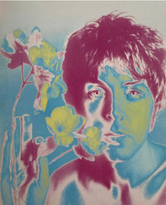 Paul mccartney richard usato  Roma
