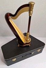 Harp music box. for sale  Shelton