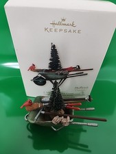 Hallmark ornament winter for sale  Cleveland