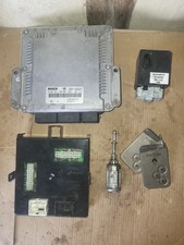 Kit démarrage renault d'occasion  Gabarret