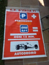 Autodromo monza gran usato  Zandobbio