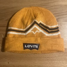 Levi beanie gold for sale Levi beanie gold for sale  TAUNTON
