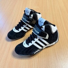 Tênis Adidas Adi Racer GoodYear High Top Camurça 2005 Botas EUA 4.5 FR 2/3 comprar usado Tênis Adidas Adi Racer GoodYear High Top Camurça 2005 Botas EUA 4.5 FR 2/3 comprar usado  Enviando para Brazil