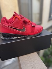 Nike romaleos red for sale  Manteca