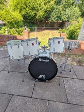 Premier acoustic drum for sale  BIRMINGHAM