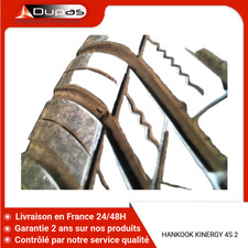 Paire pneus hankook d'occasion  Nemours