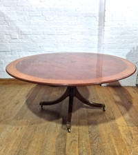 Antique style mahogany for sale  BLYTH