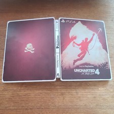 Steelbook uncharted thief usato  Palermo