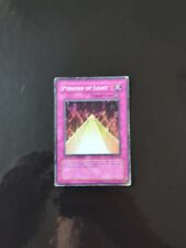 Card pyramid light for sale  LONDON