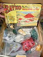 Rare vintage bayko for sale  HUDDERSFIELD