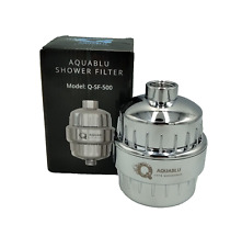Aquablue shower head for sale  Frankfort