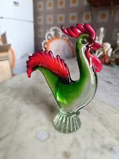 Scultura vintage vetro usato  Taranto