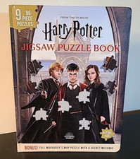 Harry potter jigsaw for sale  Providence