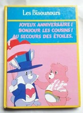 Livre bisounours 3 d'occasion  Rouen-