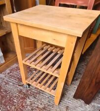 Wine rack rustic for sale  NORTHOLT