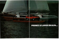 1982 alfa romeo d'occasion  Expédié en Belgium