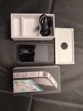Apple iPhone 4S Preto 16GB A1387 - Caixa Aberta - Colecionador comprar usado  Enviando para Brazil