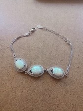 Bracciale argento 925 usato  Sanremo