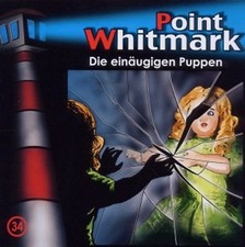 Point whitmark einäugigen gebraucht kaufen  Berlin