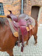 Western satte gebraucht gebraucht kaufen  Naumburg