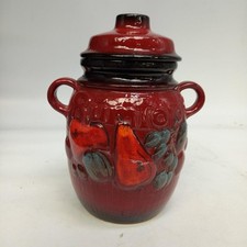 rumtopf jar for sale  HULL