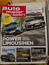 Auto motor sport gebraucht kaufen  Postau