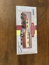 Corgi 97749 british for sale  STOKE-ON-TRENT