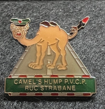Camel hump p.v.c.p. for sale  STONEHAVEN