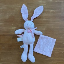 Doudou pantin plat d'occasion  Rully