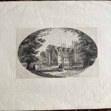 Original antique manor for sale  JARROW