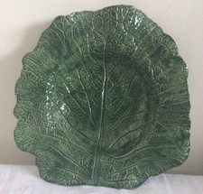 Cabbage leaf shaped for sale  STAFFORD