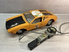 Ddr fernlenkauto tomaso gebraucht kaufen  Marienberg, Pobershau
