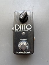 Ditto looper guitar for sale  MANCHESTER