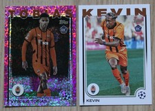 Topps ucc shakhtar gebraucht kaufen  Bad Essen