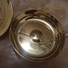 Coupelle communion ciboire d'occasion Coupelle communion ciboire d'occasion  La Châtaigneraie