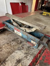 Laycock hydraulic ton for sale  FAVERSHAM